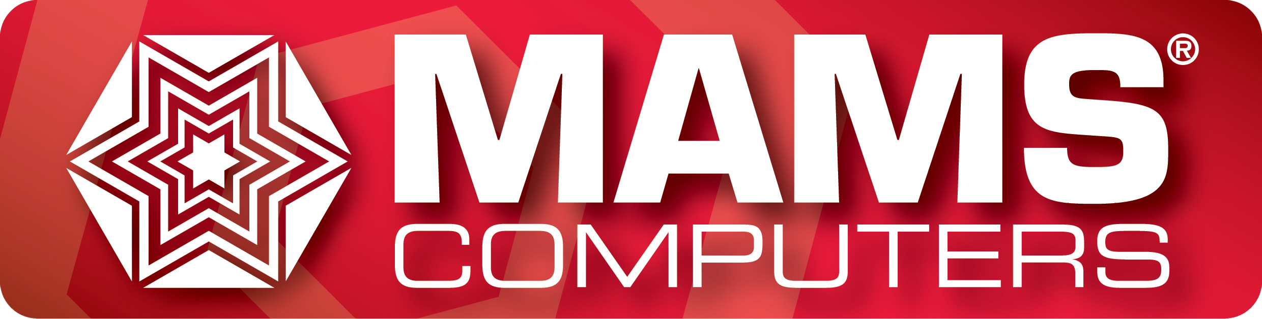 Logo de l'entreprise informatique MAMS® Computers